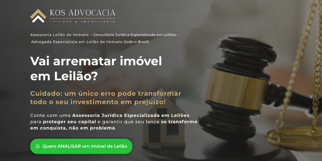 KOS Advocacia Institutional Legal Portal